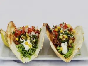 Tacos mex (muy picante)