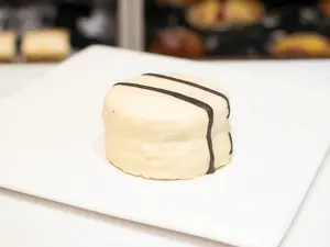 Alfajor bon o bon