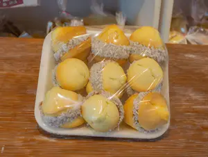 Alfajores de maicena 250 g