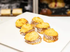 Coquitos rellenos 250 g