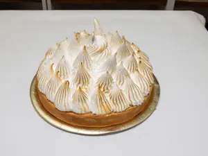Lemon pie