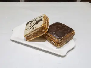 Cuadrado de mil hojas