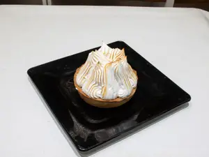 Porcion Lemon Pie