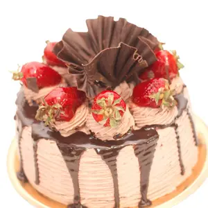 Torta Mousse De Chocolate