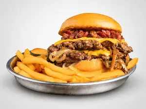CBO (Doble) + Papas