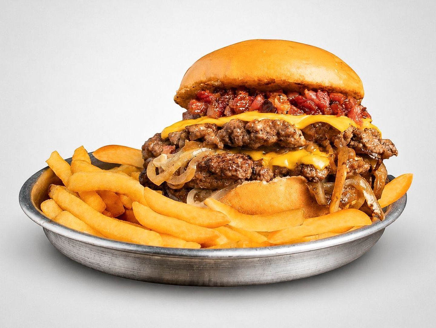 Hamburguesas