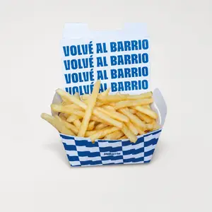 Estuche de Papas Fritas