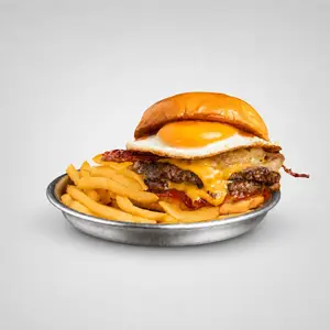 Palermo hollywood + papas