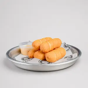 Tequeños con Salsa King Size