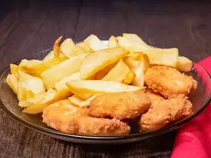Nugget (8 unidades)