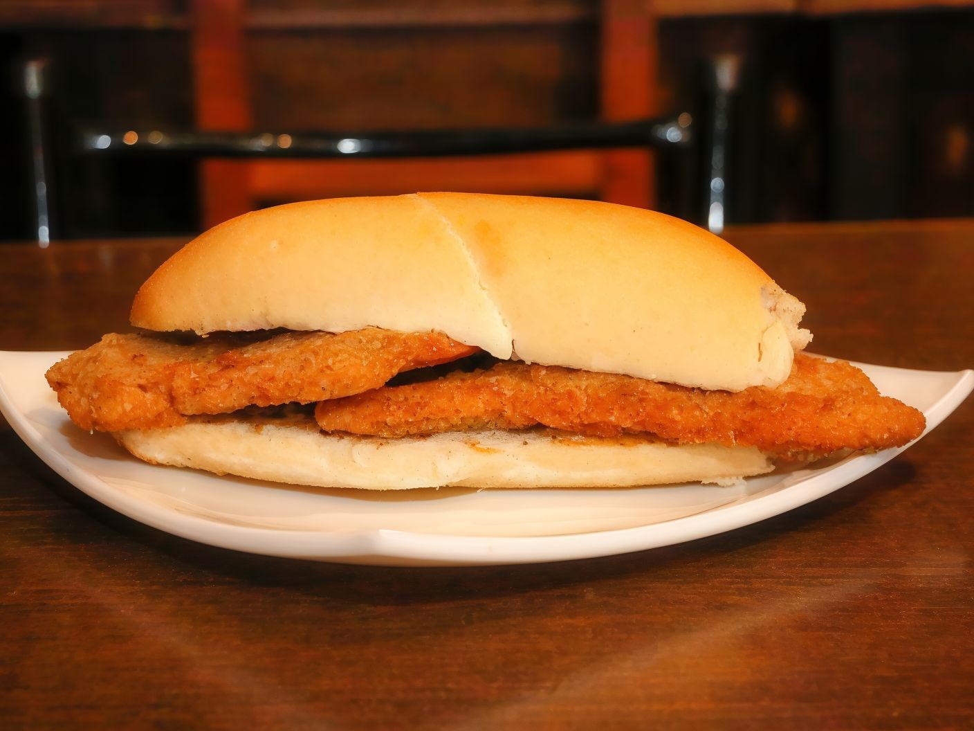 Sándwiches de milanesa