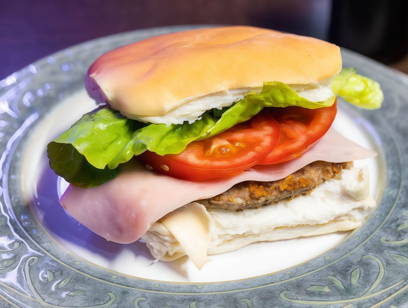 Hamburguesas