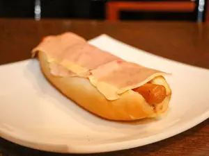 Super pancho relleno