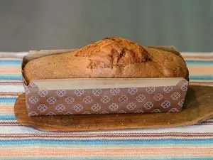 Budín vainilla