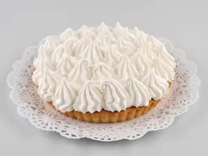 Lemon pie