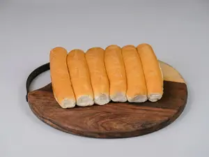 Pan De Pancho Largo 1/2 Docena