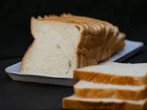 Pan lactal salvado