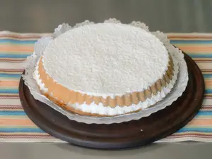 Torta de ricota