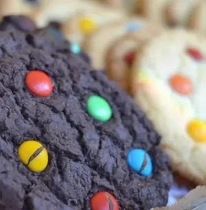 1/4 cookies