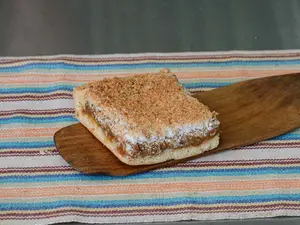 Cuadrado de coco