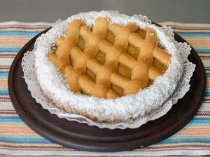 Pasta frola batata