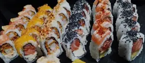 Combinado salmón (15 unidades)
