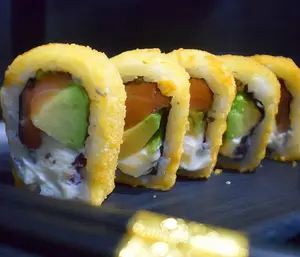 Hot sake (10 unidades)