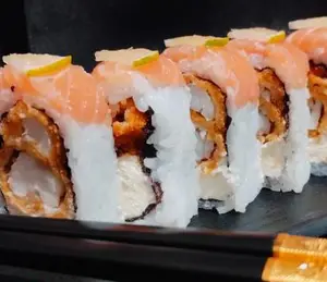 Ibiza rolls (10 unidades)