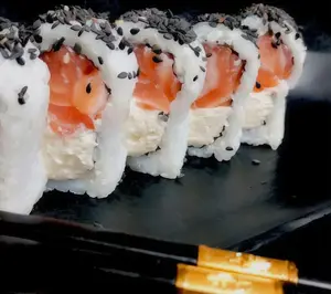 Philadelphia rolls 5 unidades
