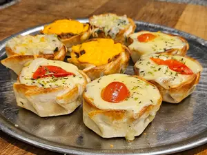Docena de canastitas