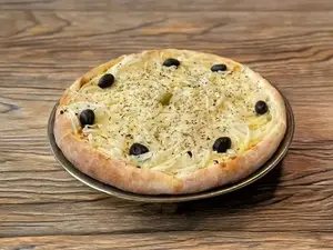 Fugazza con queso