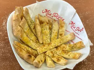 Pan de pizza