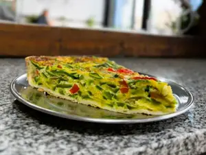 Tarta de zapallitos