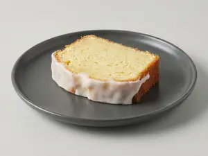 Budín de limón