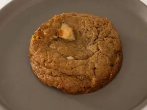 Cookie limón y choco. blanco