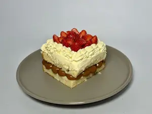 Torta De Frutillas
