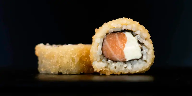 Michi Sushi God Martinez