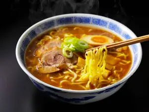 Beef ramen (ternera)