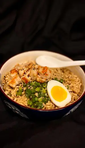 Chicken Ramen