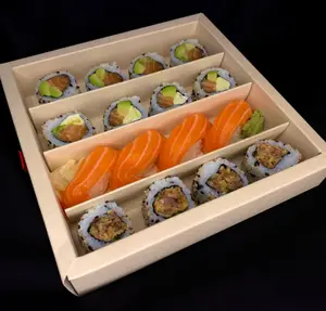 Combinado Full Salmon X20U