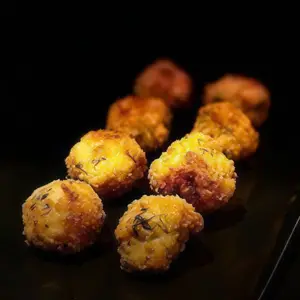Croquetas Tartar Salmon X8u