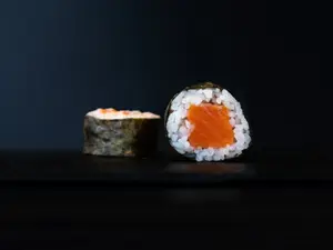 Maki Salmon Ahum. X4 Pz