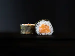 Maki salmon fresco phila. x4