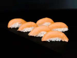 Nigiri Salmon Fresco X6 Pz