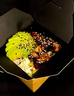 Poke Pollo