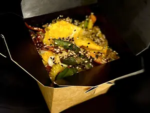 Poke Tofu