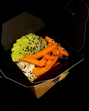 Poke Vegetariano