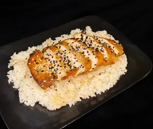 Pollo Teriyaki