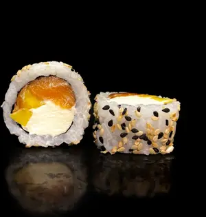 Salmón Y Mango X4 Pz