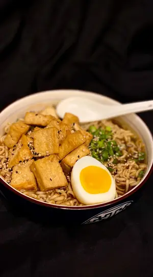 Tofu Ramen